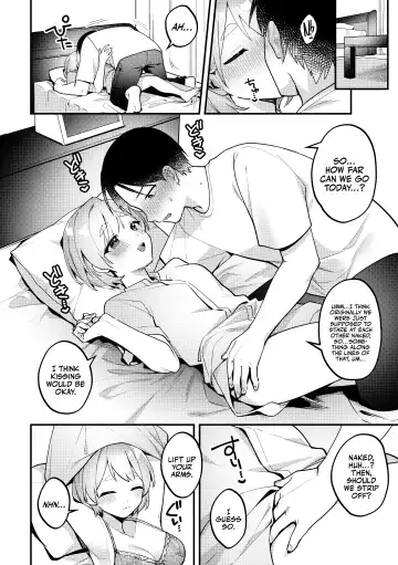 [Sakuraba Rokusuke] Polynesian Sex o Kokoromiru Kai | That Time We Tried Polynesian Sex! ...And the mess that came out of It. Fhentai - Page 7
