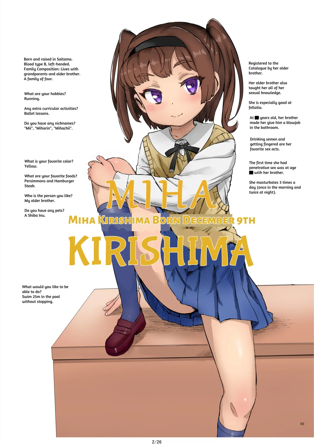 [Sasahara Yuuki] the catalogue colourpallet 2 Fhentai - Page 2