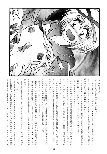 [Murakami Masaki - Sakaki Shigeru] RIBBON APPLE POPS Fhentai - Page 67