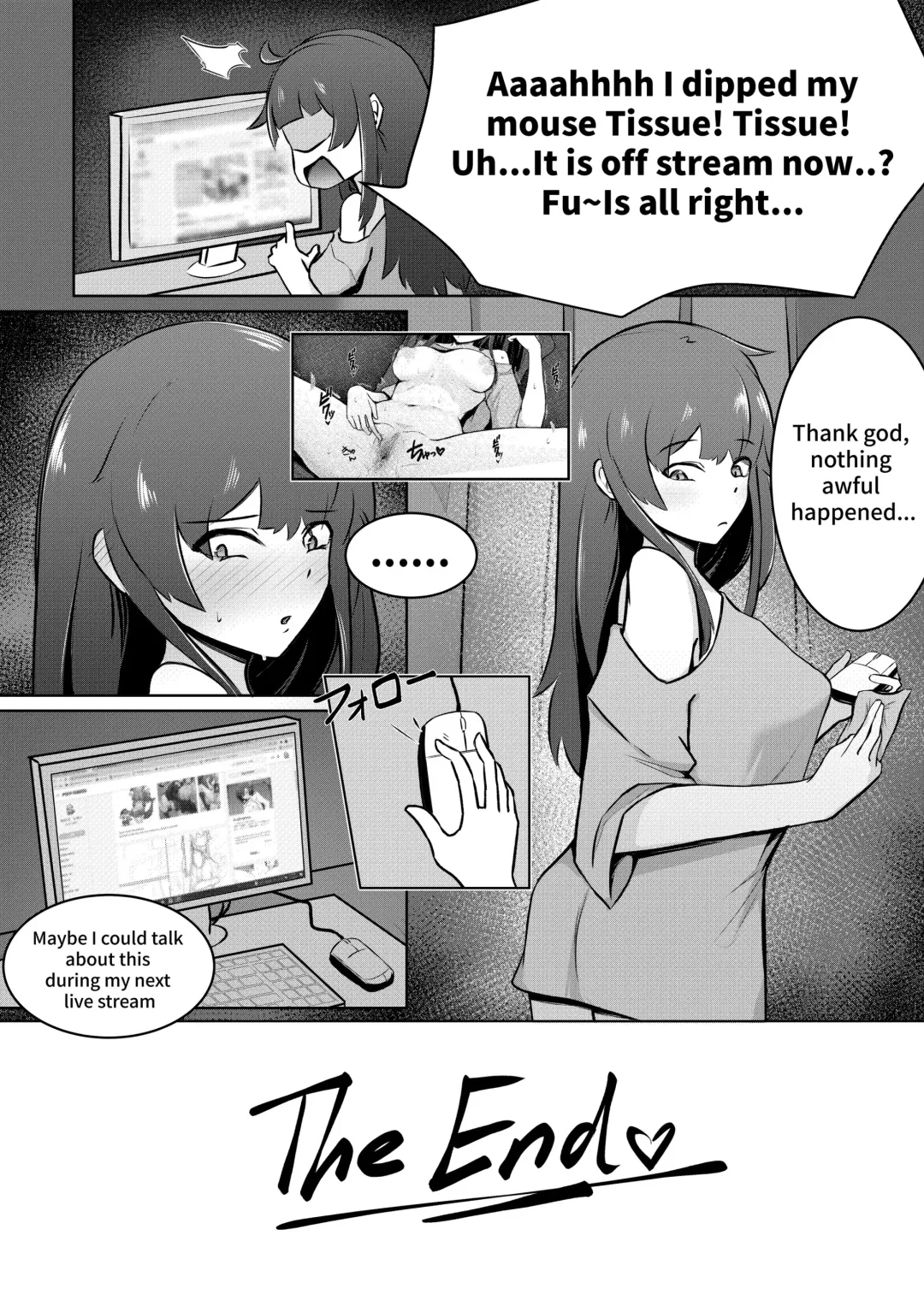 [Mosaics Reon] Senchou e no Okurimono Fhentai - Page 7