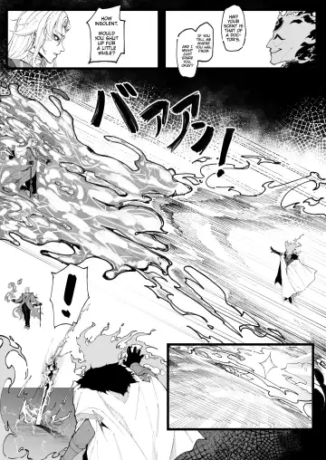 [Maskwolf] Hakase no Kenkyuu 3 | Dottore's Research 3 (decensored) Fhentai - Page 35