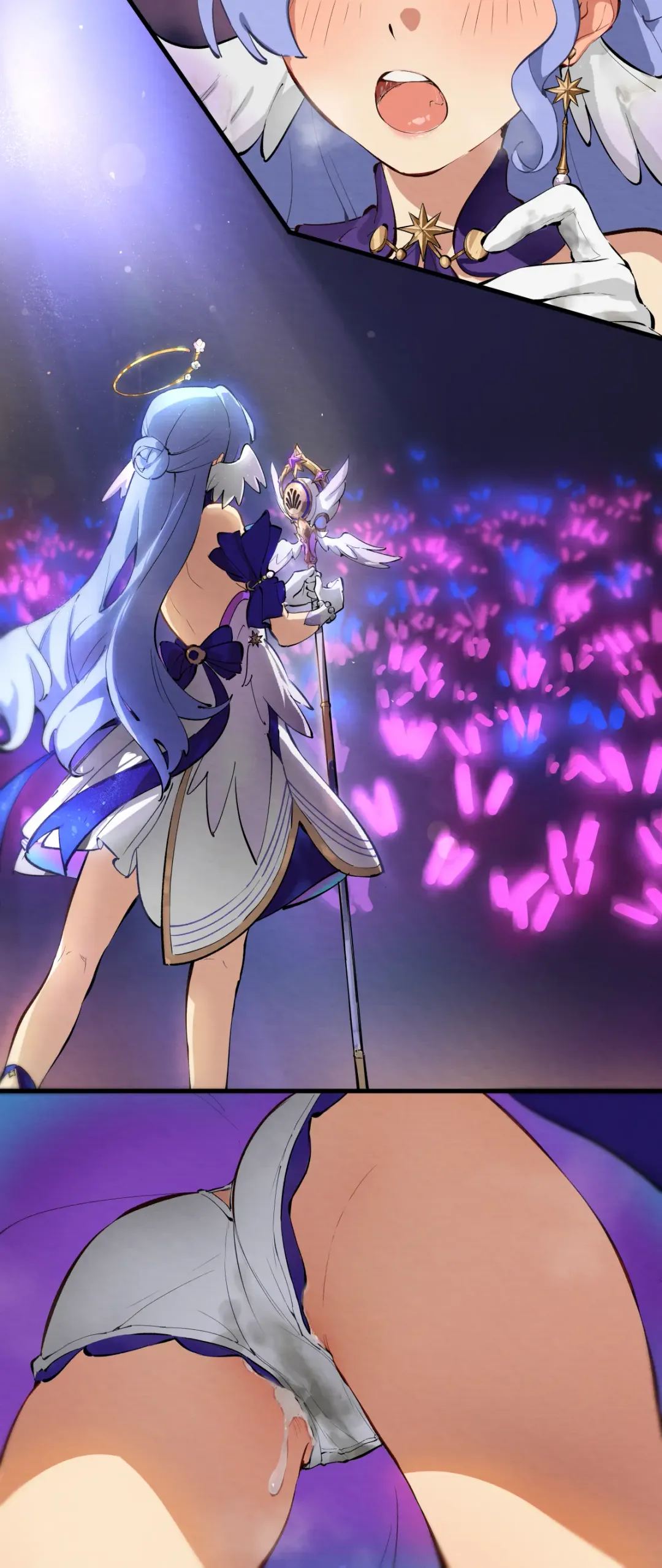 [San P. Dro] San P.dro Fhentai - Page 10