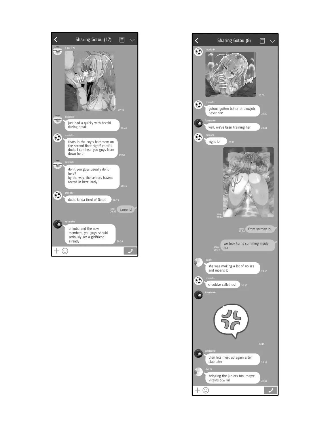 [Wakura] Bocchi-chan's Request Diary. Fhentai - Page 20