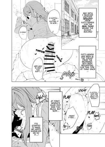 [Wakura] Bocchi-chan's Request Diary. Fhentai - Page 9