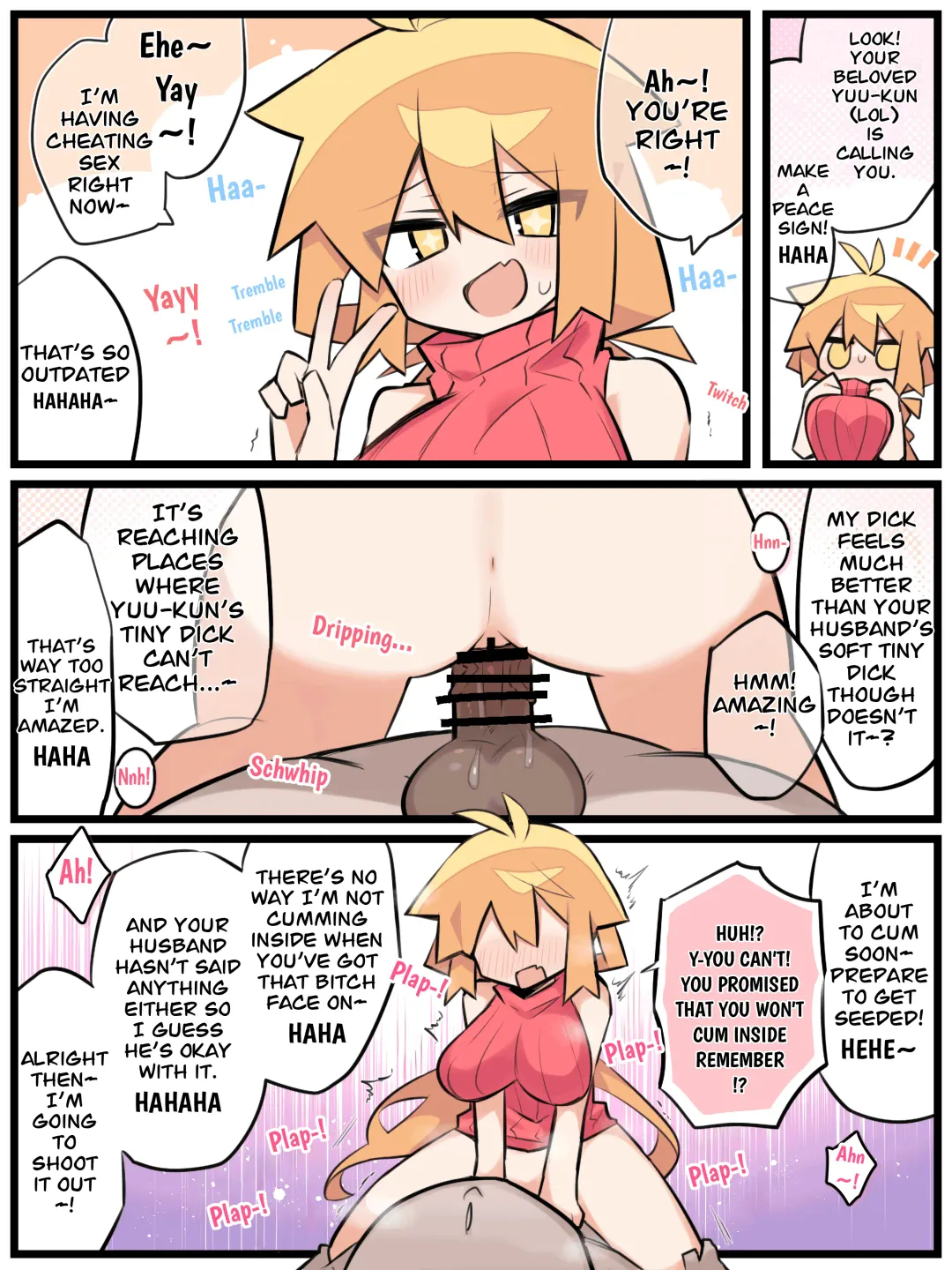 Otto Daisuki Kurumi-san Fhentai - Page 5