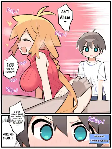 Otto Daisuki Kurumi-san Fhentai - Page 3