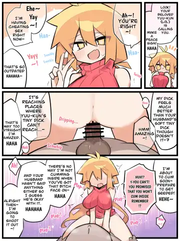 Otto Daisuki Kurumi-san Fhentai - Page 5