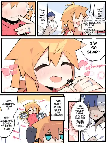Otto Daisuki Kurumi-san Fhentai - Page 7