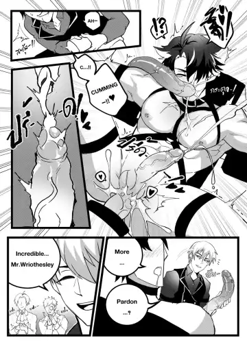 [Duzk] Secret Machinery - Genshin Impact dj Fhentai - Page 19
