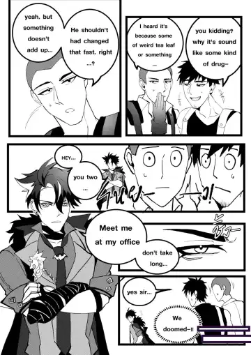 [Duzk] Secret Machinery - Genshin Impact dj Fhentai - Page 21