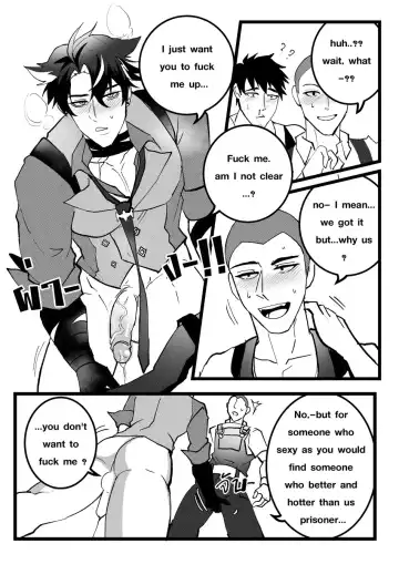 [Duzk] Secret Machinery - Genshin Impact dj Fhentai - Page 23