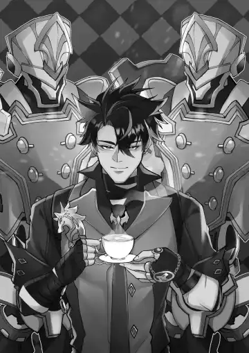 [Duzk] Secret Machinery - Genshin Impact dj Fhentai - Page 4