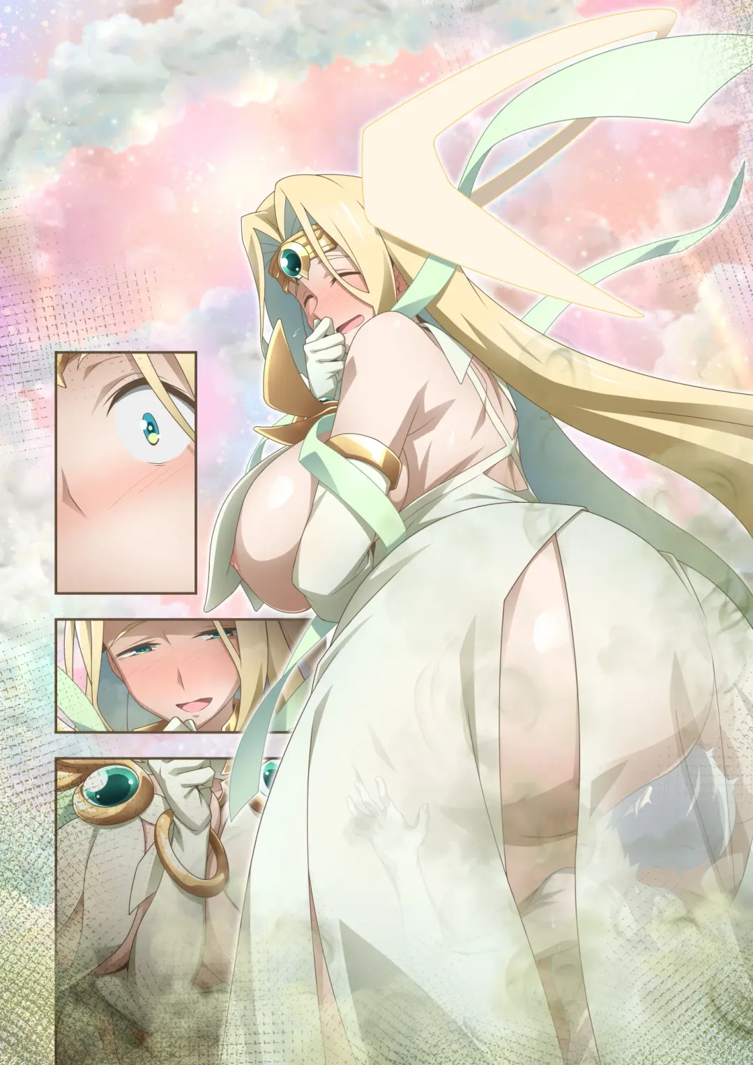 [Kaze No Koe] Iroiro na Chara de Onara Situation Tanpenshuu Fhentai - Page 56