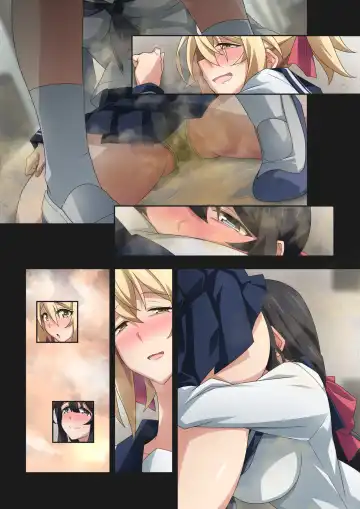 [Kaze No Koe] Iroiro na Chara de Onara Situation Tanpenshuu Fhentai - Page 96