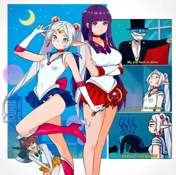 Read [Snegovski] No villain can stand this technique... - Fhentai