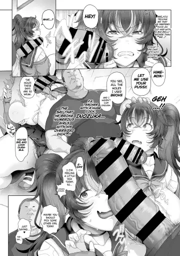 [Tawara Hiryuu] Seishori Gimuka Sekai - Sexual treatment Mandatory World  Ch.1 Fhentai - Page 15