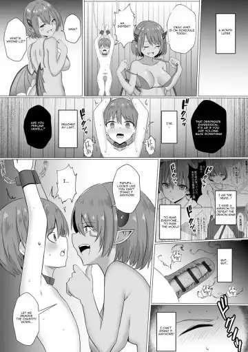 [Baret] Inma Shouki Reina Ch. 2 | Succubus princess Reina Ch. 2 Fhentai - Page 20