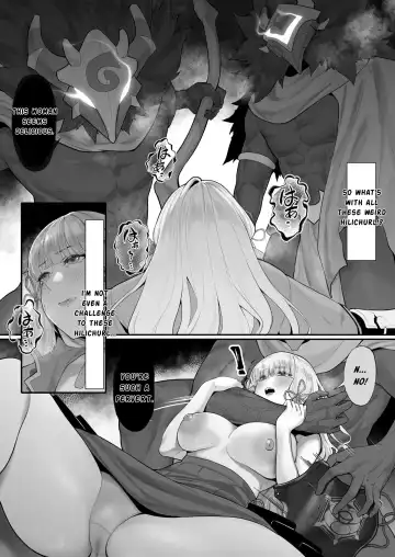 [Maskwolf] Kamisato Family's Downfall Fhentai - Page 3