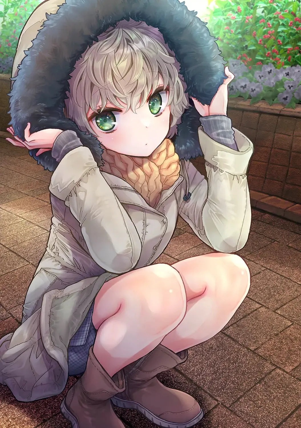 [Shiina] Noraneko Shoujo to no Kurashikata Vol. 6 Fhentai - Page 3