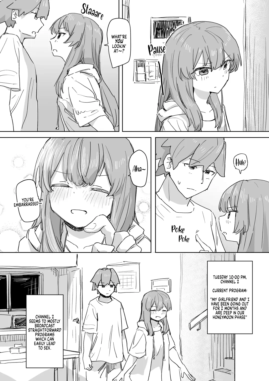 [Kakuninii] Ningen Sousa RemoCon | Human Manipulating Remote Control Fhentai - Page 13