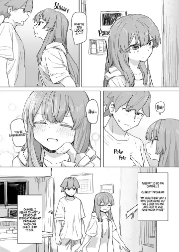 [Kakuninii] Ningen Sousa RemoCon | Human Manipulating Remote Control Fhentai - Page 13