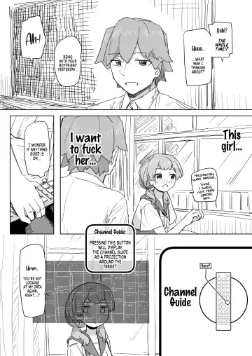 [Kakuninii] Ningen Sousa RemoCon | Human Manipulating Remote Control Fhentai - Page 28