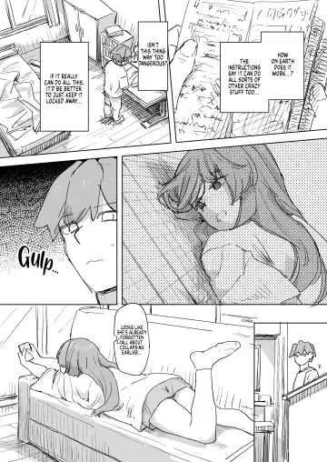 [Kakuninii] Ningen Sousa RemoCon | Human Manipulating Remote Control Fhentai - Page 9