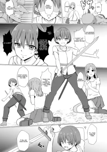 [Baret] Inma Shouki Reina Ch. 1 | Succubus princess Reina Fhentai - Page 5