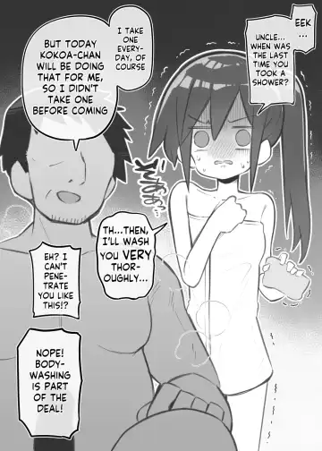 [Matsuriuta] Bunkasai Soapland Chuutoubu ~Ishiwata Kokoa~ 2 | Middle School Soapland Festival ~Ishiwata Kokoa~ 2 Fhentai - Page 3