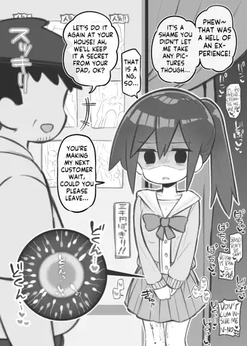 [Matsuriuta] Bunkasai Soapland Chuutoubu ~Ishiwata Kokoa~ 2 | Middle School Soapland Festival ~Ishiwata Kokoa~ 2 Fhentai - Page 8