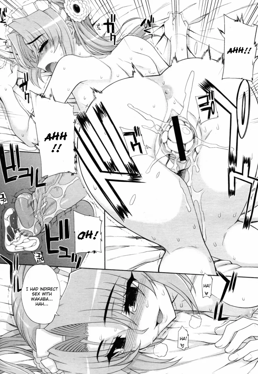[Carn] Hito-sama no Maid no Otoshikata Sono 2 Fhentai - Page 15