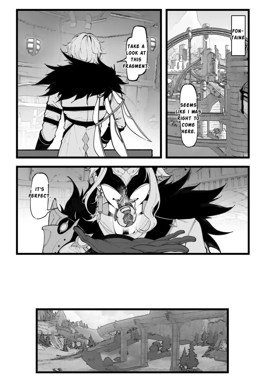 [Maskwolf] Hakase no Kenkyuu 2 (decensored) Fhentai - Page 33