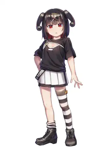 [Arumamai Ayuka Plus] Musume no Tomodachi no Mesugaki ni Okasaremashita 5 Fhentai - Page 34