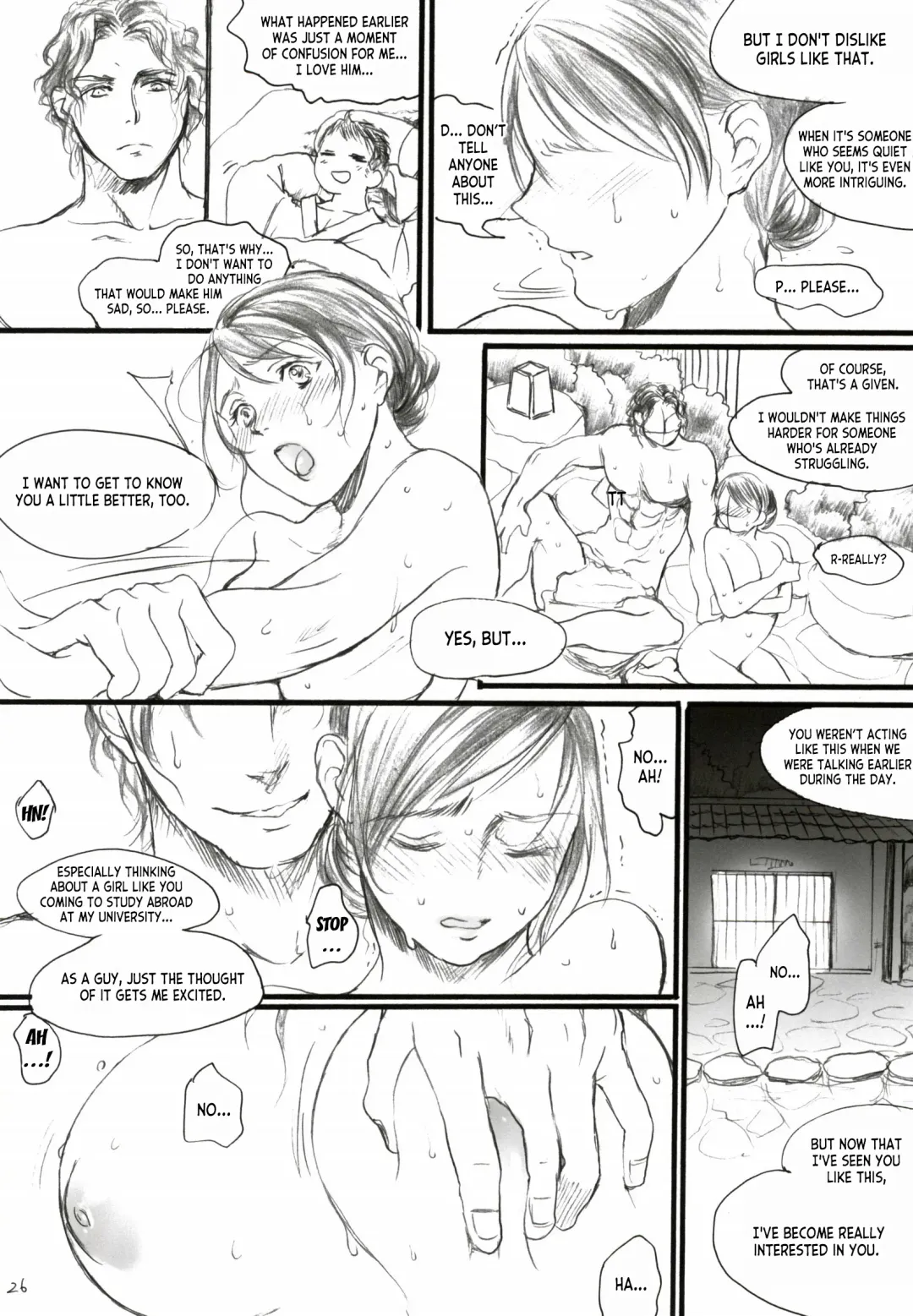 [Ten] Aru Ihoujin Fhentai - Page 25