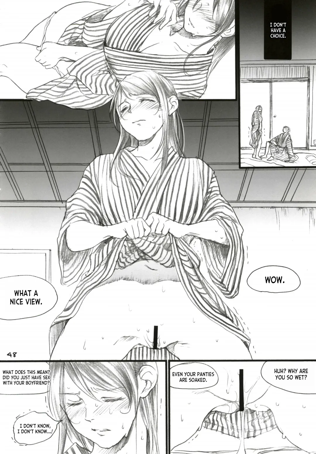 [Ten] Aru Ihoujin Fhentai - Page 47