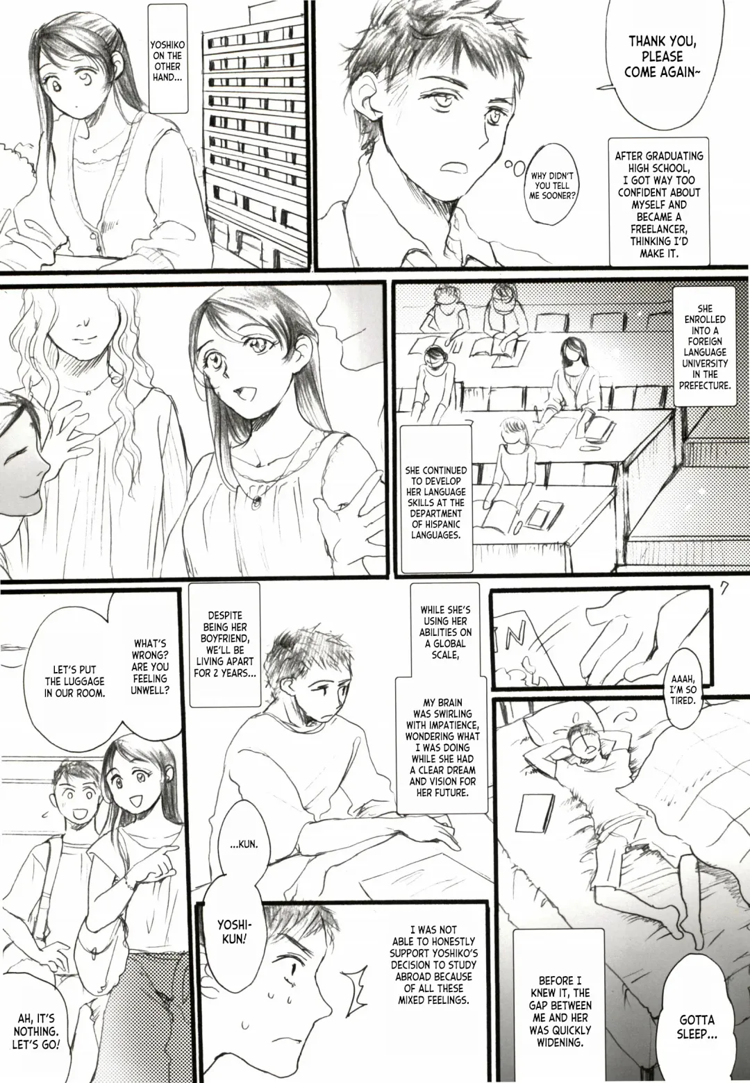 [Ten] Aru Ihoujin Fhentai - Page 6