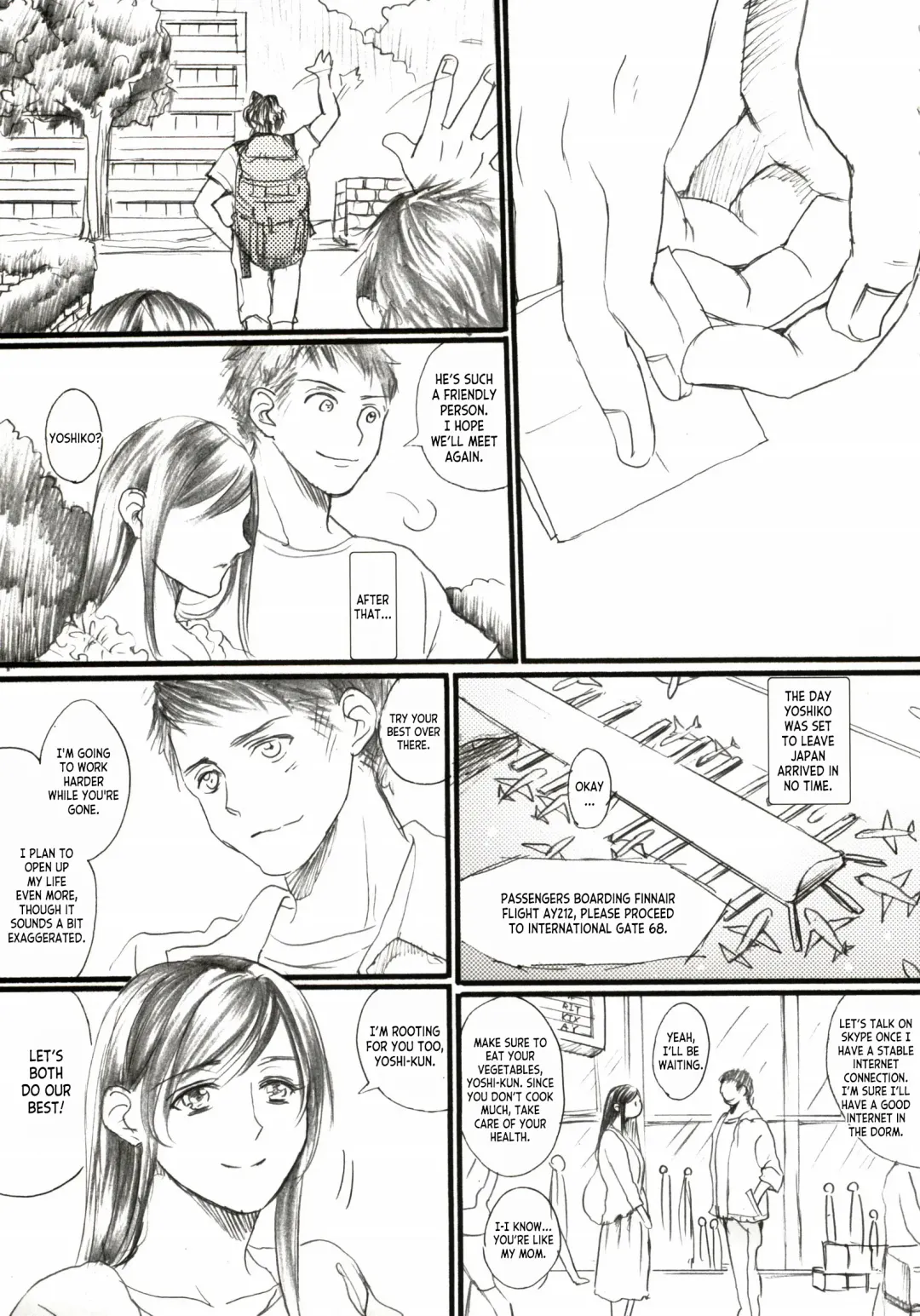 [Ten] Aru Ihoujin Fhentai - Page 82