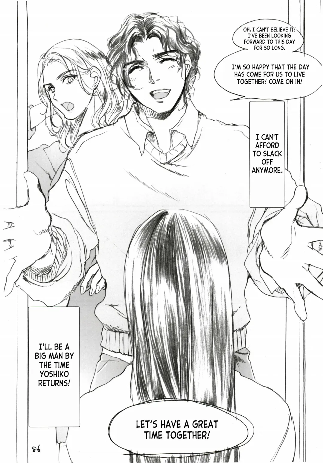 [Ten] Aru Ihoujin Fhentai - Page 85