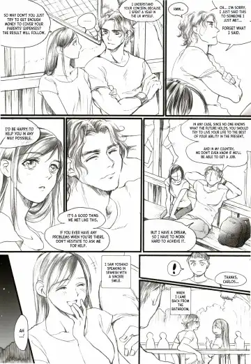 [Ten] Aru Ihoujin Fhentai - Page 10