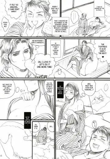 [Ten] Aru Ihoujin Fhentai - Page 15