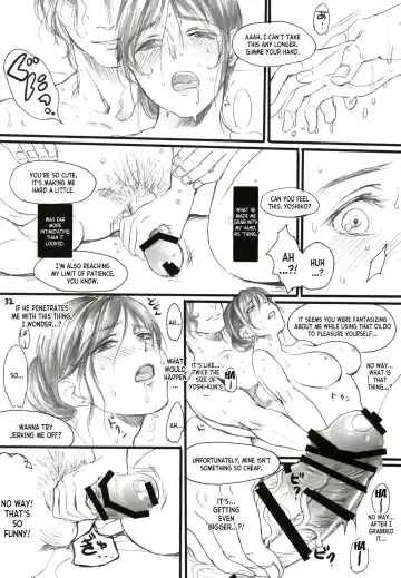 [Ten] Aru Ihoujin Fhentai - Page 31