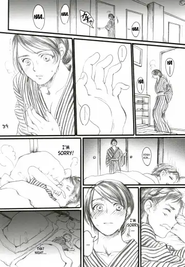 [Ten] Aru Ihoujin Fhentai - Page 33