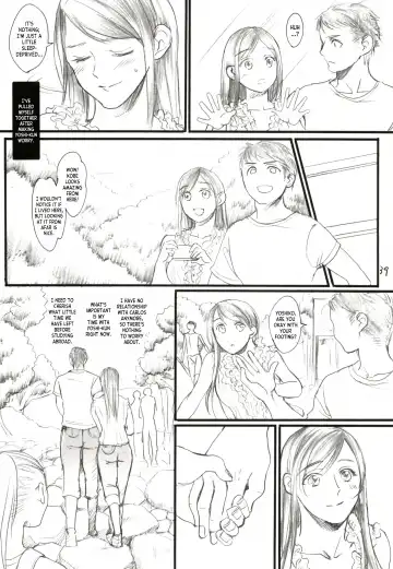 [Ten] Aru Ihoujin Fhentai - Page 38