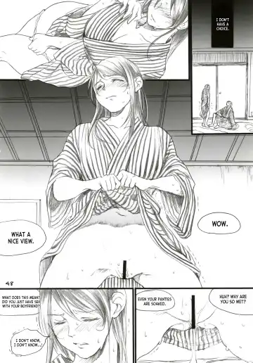 [Ten] Aru Ihoujin Fhentai - Page 47