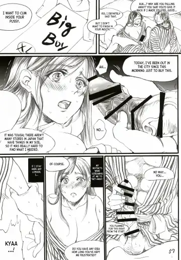 [Ten] Aru Ihoujin Fhentai - Page 56