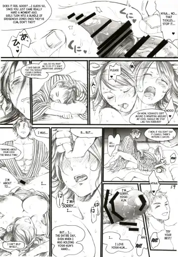 [Ten] Aru Ihoujin Fhentai - Page 58