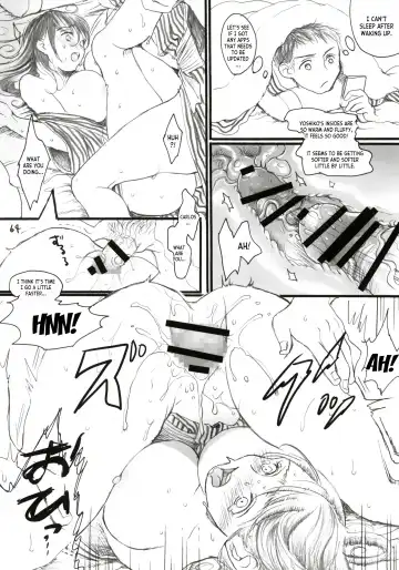 [Ten] Aru Ihoujin Fhentai - Page 63