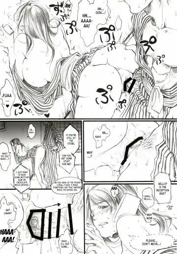 [Ten] Aru Ihoujin Fhentai - Page 74