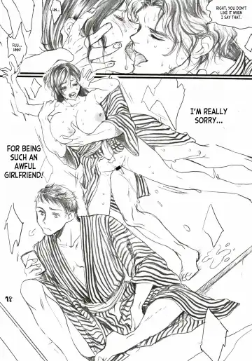 [Ten] Aru Ihoujin Fhentai - Page 77