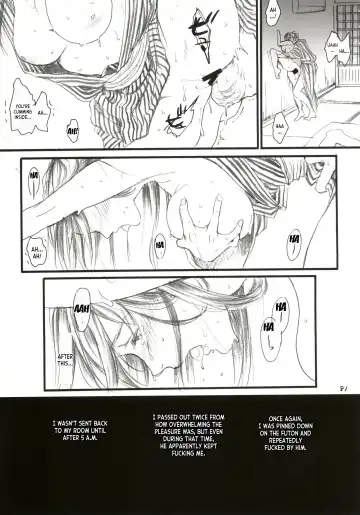 [Ten] Aru Ihoujin Fhentai - Page 80